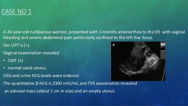 vaginal er cases Sex with partner